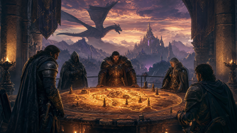 Official D&D and World of Warcraft Crossover Leaks Ahead of Gen Con