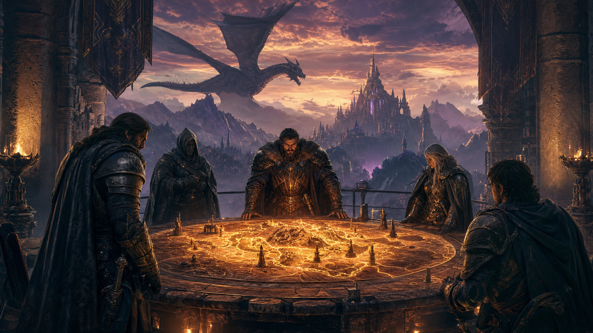 Official D&D and World of Warcraft Crossover Leaks Ahead of Gen Con