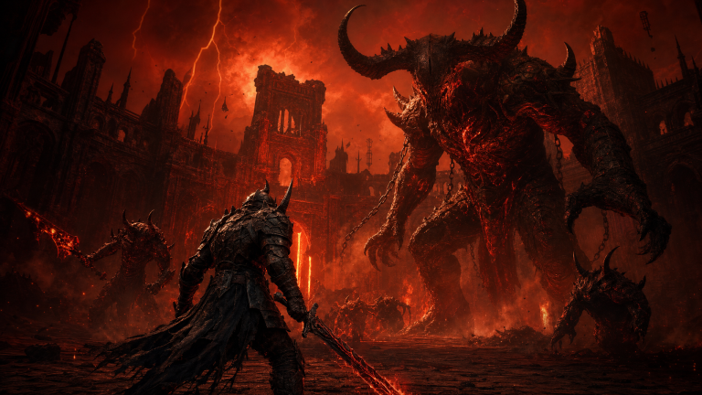 Revelations Is the Doom Game Fans Have Been Waiting For