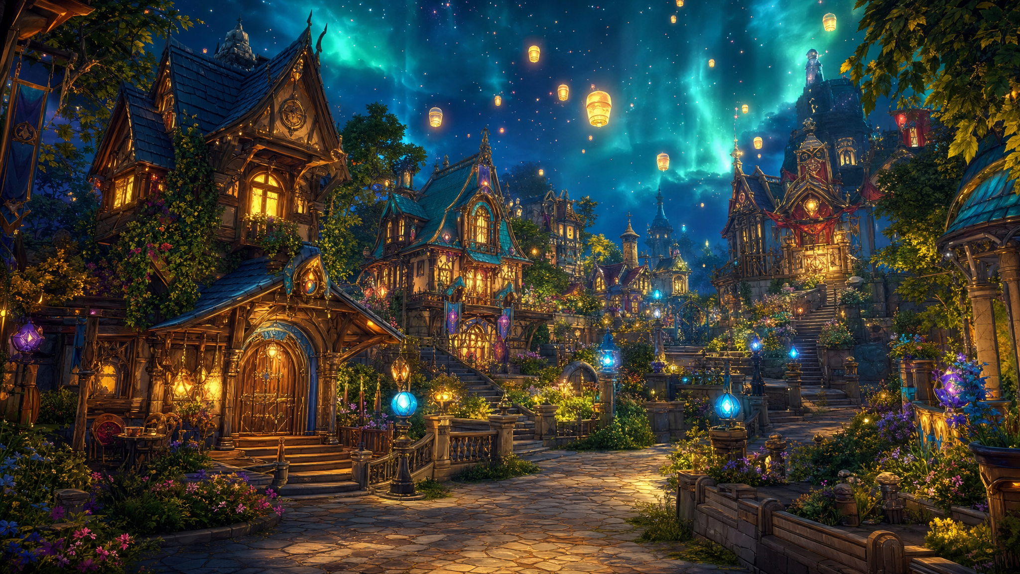 Yoshida Promises Two Major FF14 Housing Overhauls — and One Is Still a Secret
