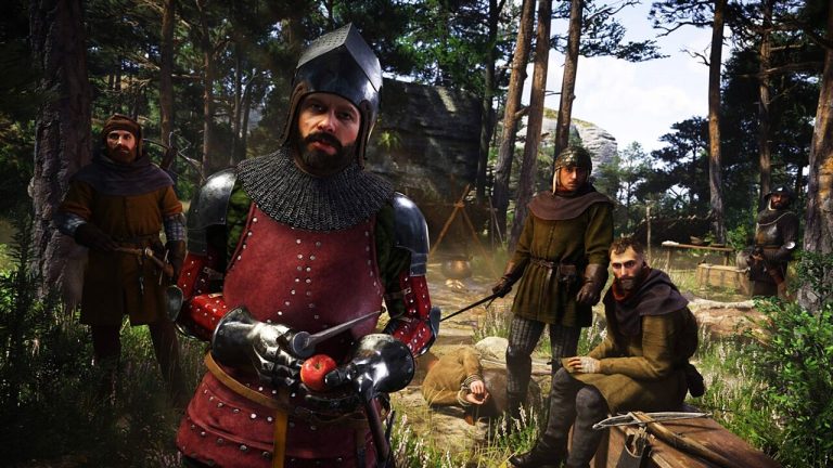 Warhorse Studios Trademarks 'Kingdom Come Salvation' — the Next Game in the Series Has a Name