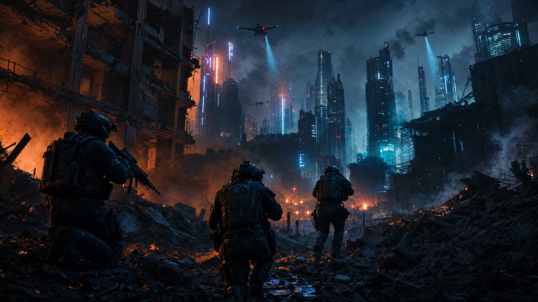 Activision Confirms Low-SBMM Open Playlists for Modern Warfare 4 Beta