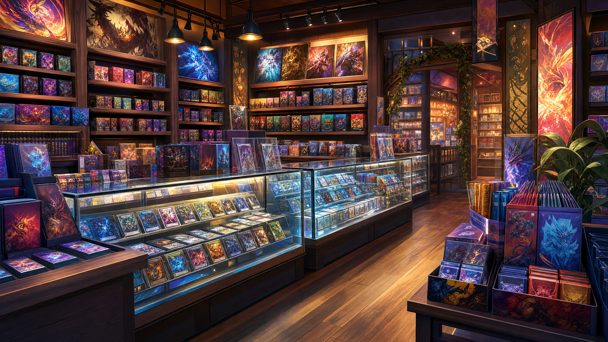 Japan’s Pokémon Card Stores Now Scan Your Face to Stop Scalpers