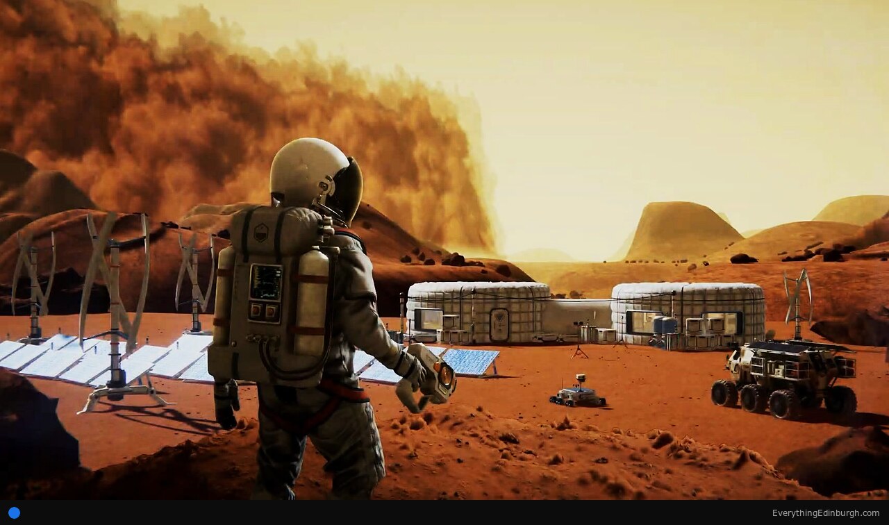 Stranded on Mars, No Crew, No Way Home: Sol One Launches Tomorrow on Steam