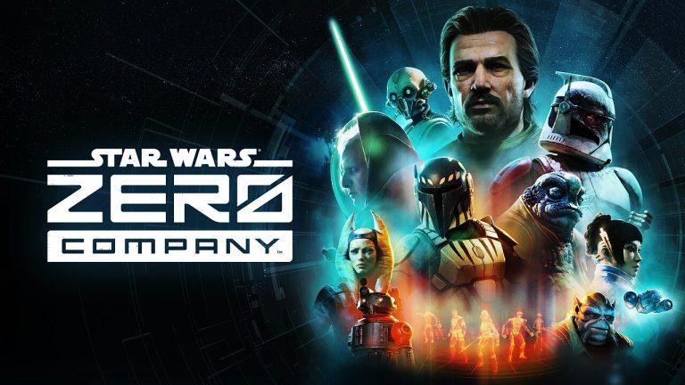 Star Wars Zero Company Only Has One Jedi — And That's Exactly the Point