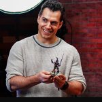 Mike Flanagan Is Writing Henry Cavill's Warhammer 40,000 Amazon Series
