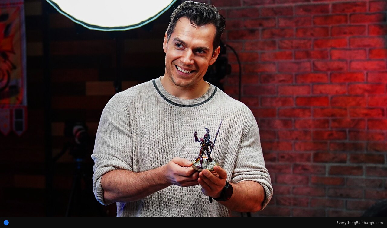 Mike Flanagan Is Writing Henry Cavill’s Warhammer 40,000 Amazon Series