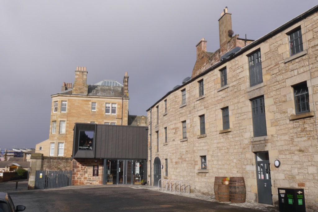 Holyrood Distillery