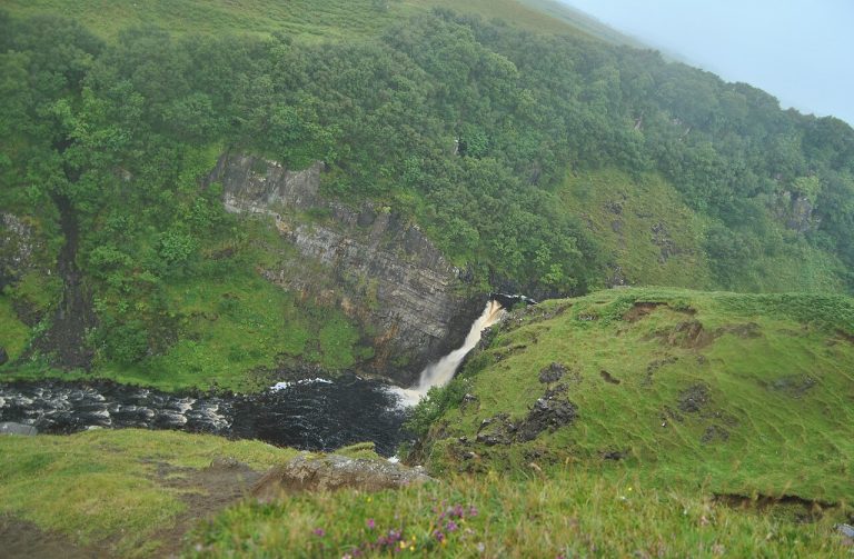 Lealt Falls