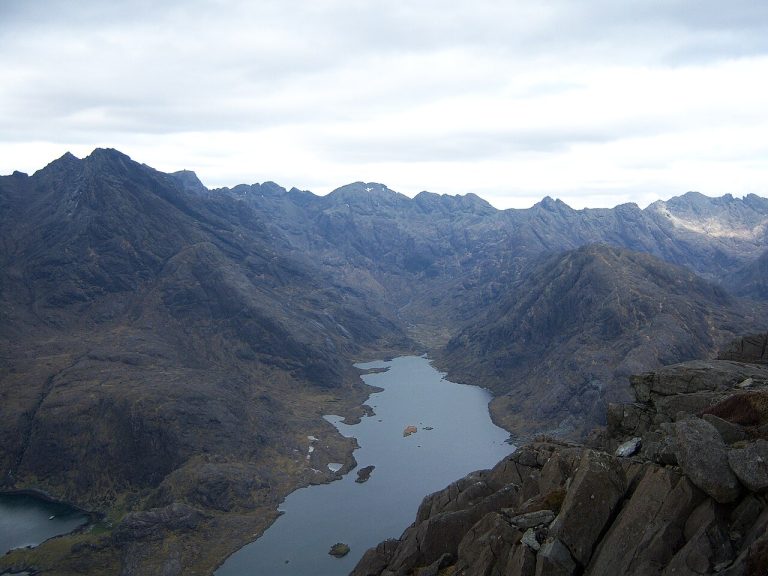 Loch Coruisk Boat Tour