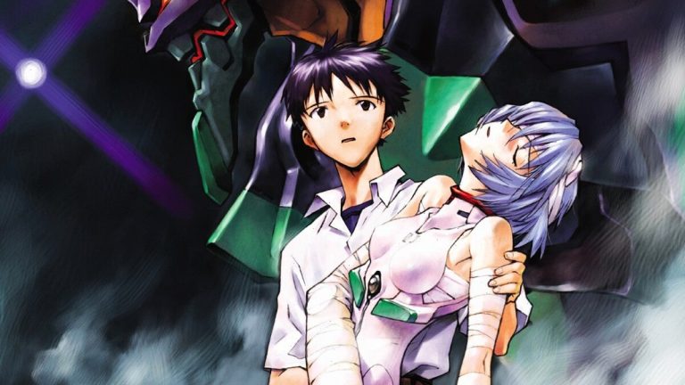 Neon Genesis Evangelion Gets a New Streaming Home — Classic English Dub Finally Included