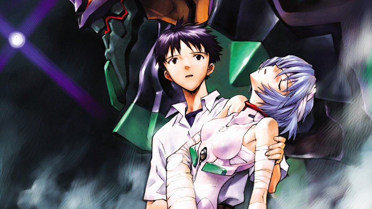 Neon Genesis Evangelion Gets a New Streaming Home — Classic English Dub Finally Included