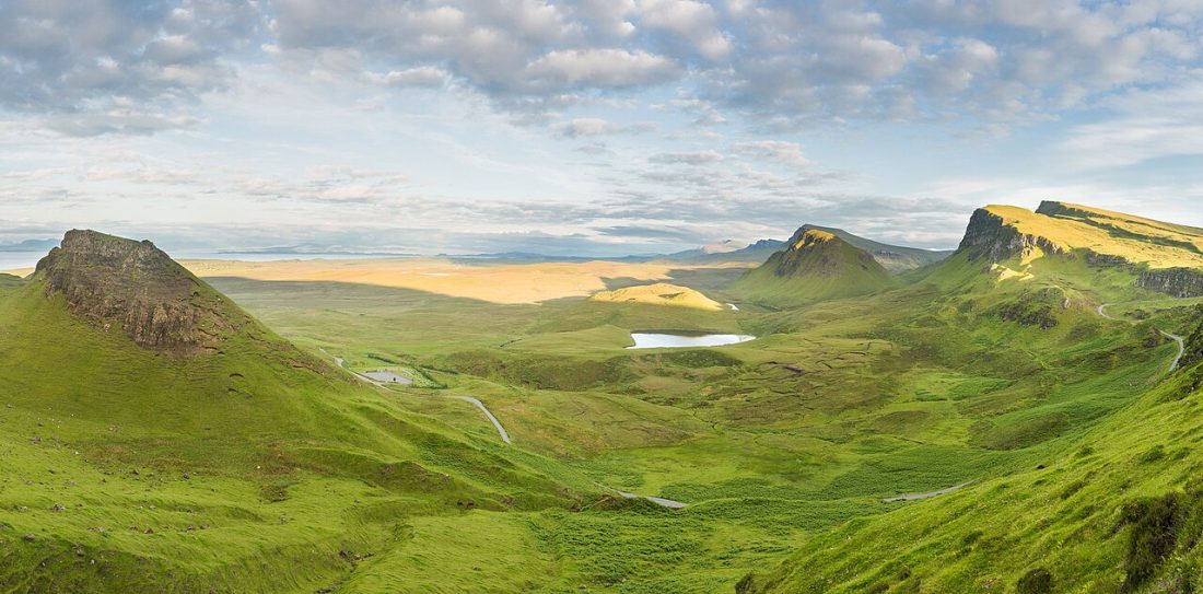 The Quiraing