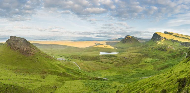The Quiraing