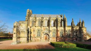 Rosslyn Chapel & the Borders Day Tour from Edinburgh
