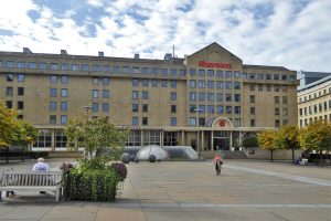 Sheraton Grand Hotel & Spa
