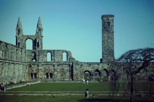 St Andrews & the Fife Coast Day Tour from Edinburgh