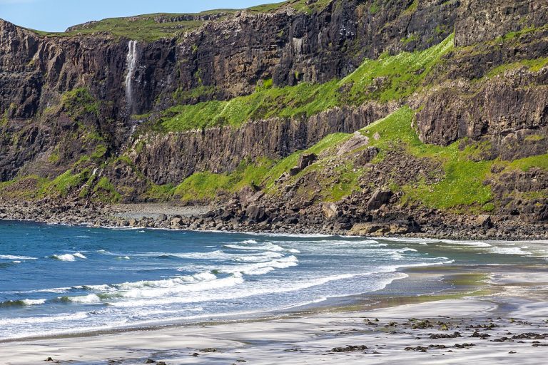 Talisker Bay