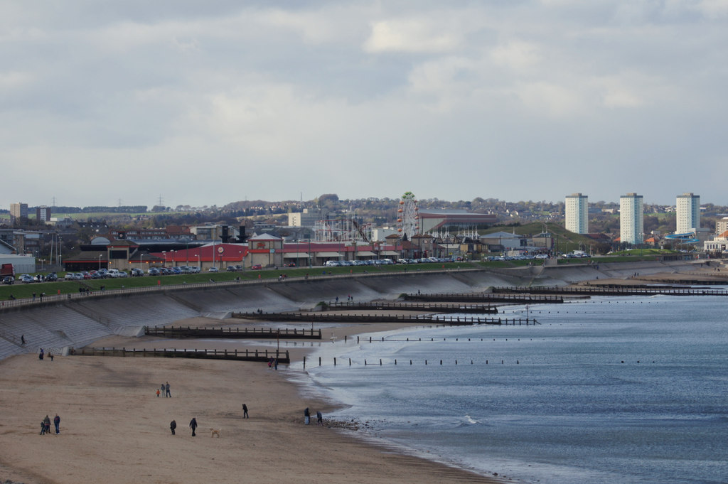 Aberdeen Beach