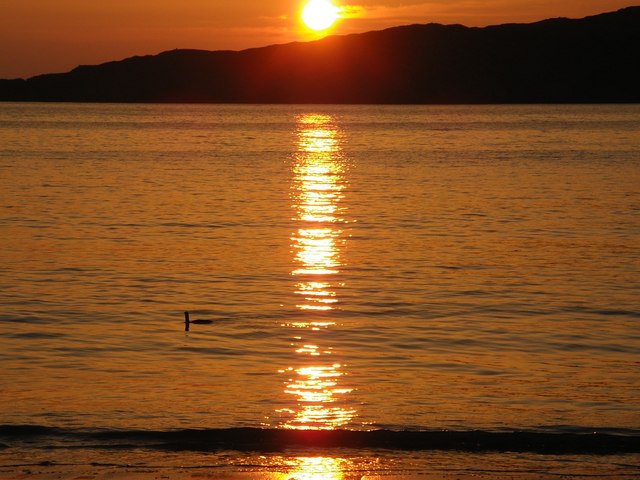 Achmelvich Bay
