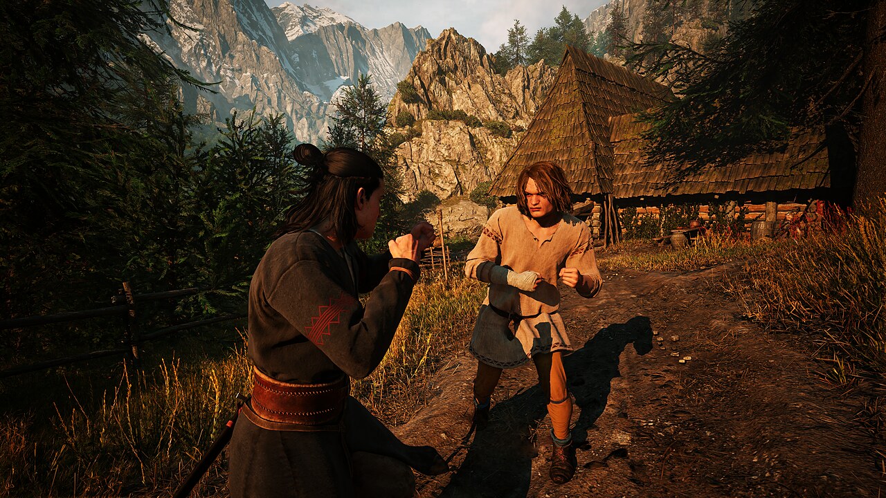 Blood of Dawnwalker’s Final PC Specs Are Lower — Here’s the Catch