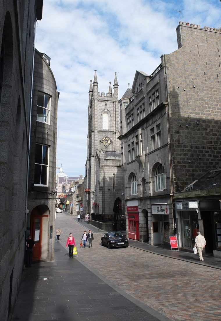 Where to Eat and Drink in Aberdeen