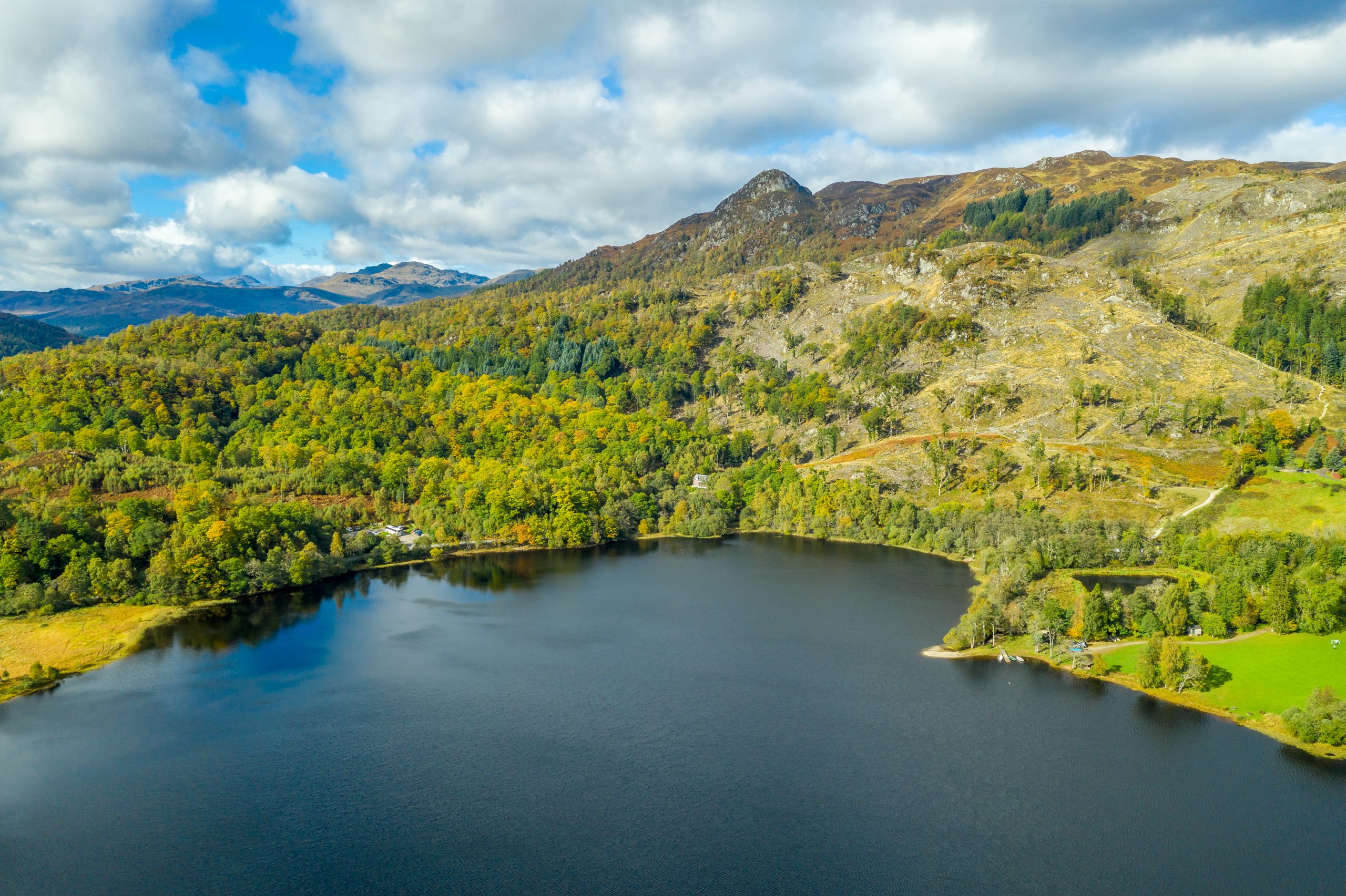 The Trossachs