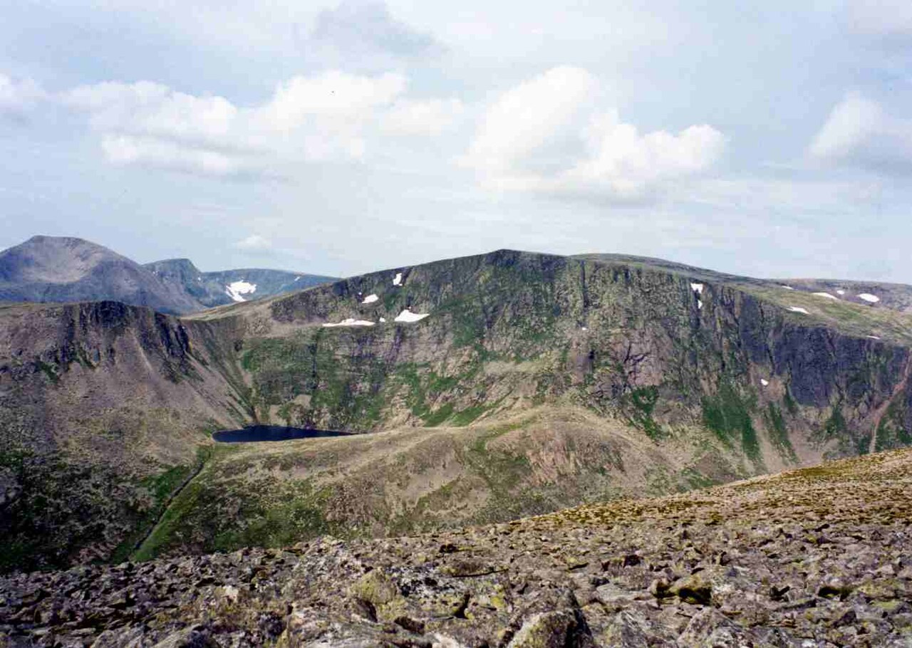 Ben Macdui Hike