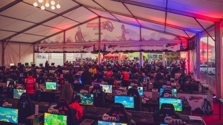Best Battle Royale Games in 2026 (Ranked by Player Count)