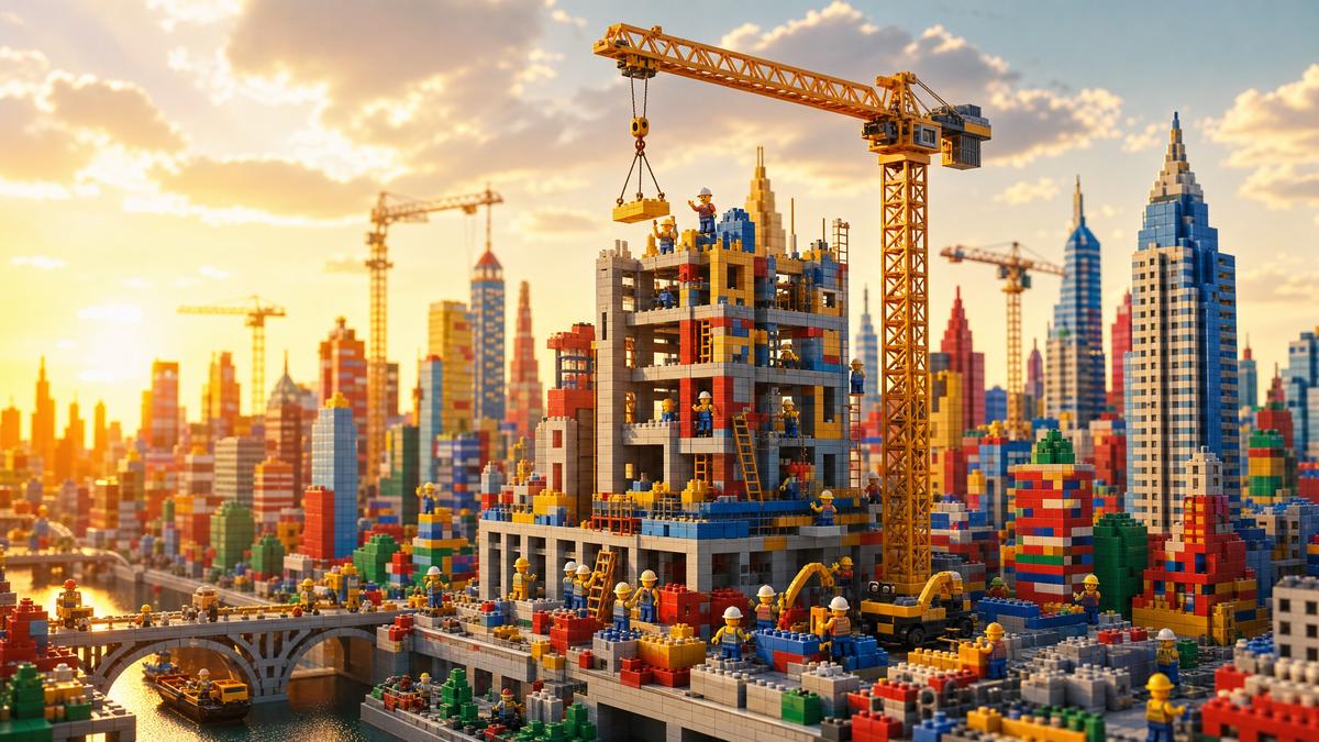 The Best LEGO Games of All Time, Ranked (2026)