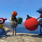 Big Walk Review — House House's Gloriously Strange Co-op Puzzle Adventure