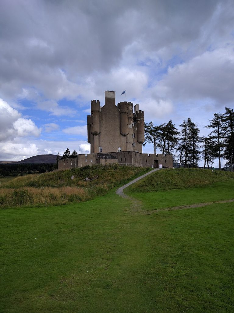 Braemar Castle