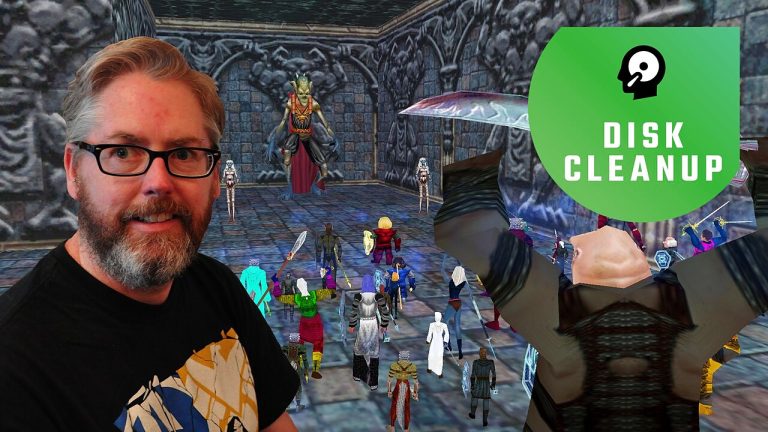 Diablo Creator David Brevik Is Playing His Own Dead Game — Thanks to the Fans Who Saved It