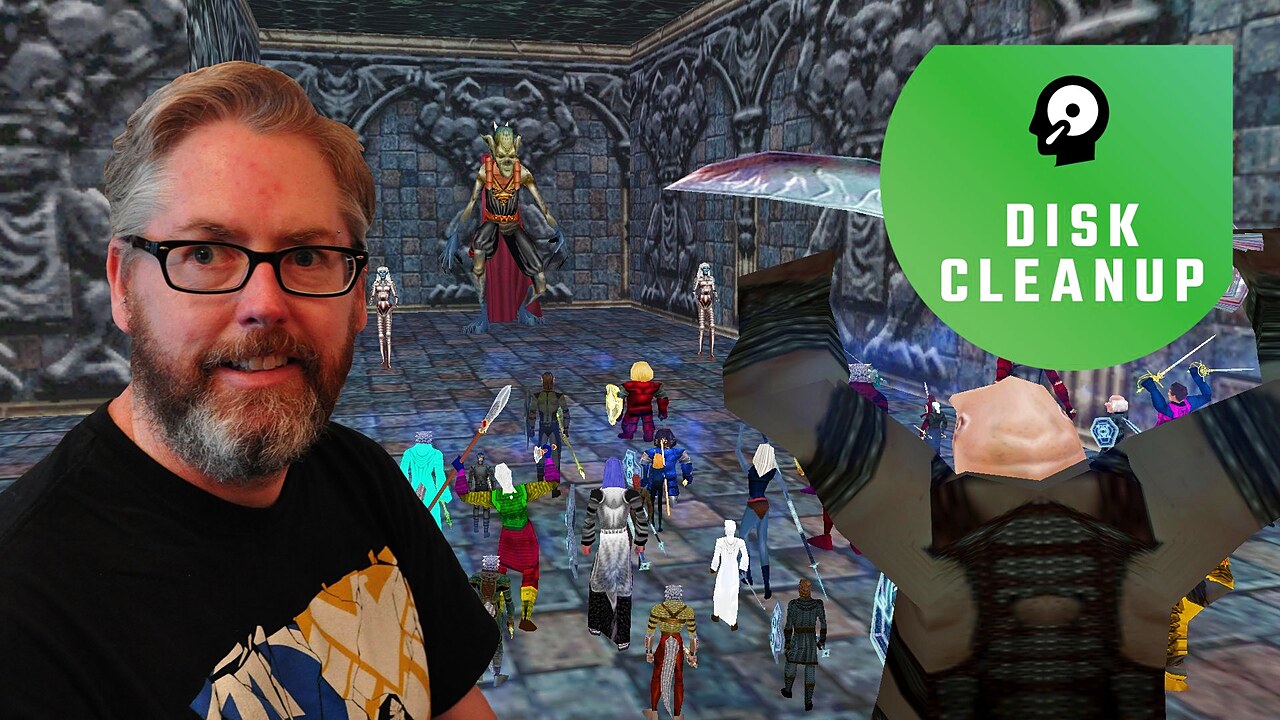 Diablo Creator David Brevik Is Playing His Own Dead Game — Thanks to the Fans Who Saved It