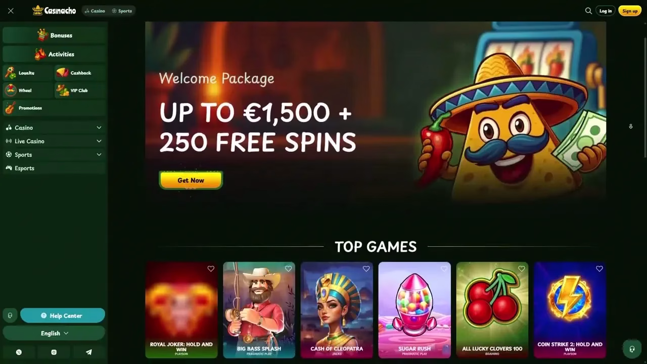 Casinacho