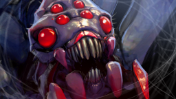 Broodmother Dota 2 hero