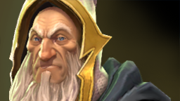 Keeper of the Light Dota 2 hero