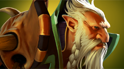 Lone Druid Dota 2 hero