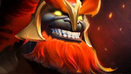Mars Dota 2 hero