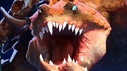 Primal Beast Dota 2 hero