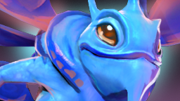 Puck Dota 2 hero