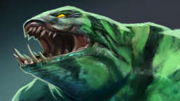 Tidehunter Dota 2 hero