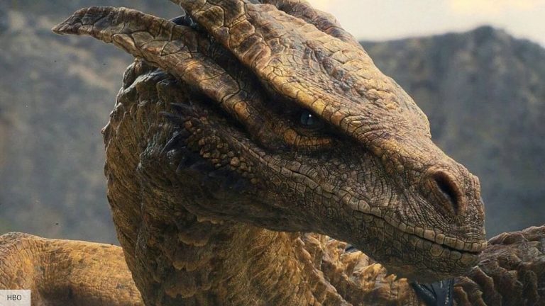 Scientists Named This New Dragon Lizard After Syrax From House of the Dragon