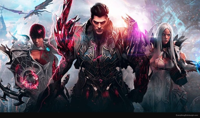 Amazon Drops Lost Ark and Throne and Liberty — Smilegate Steps In to Save Western Servers