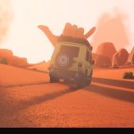 Funselektor's Co-Op Off-Roader Over the Hill Arrives on Steam This October
