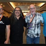 id Software's Four Co-Founders Reunited at QuakeCon for the First Time Since the '90s