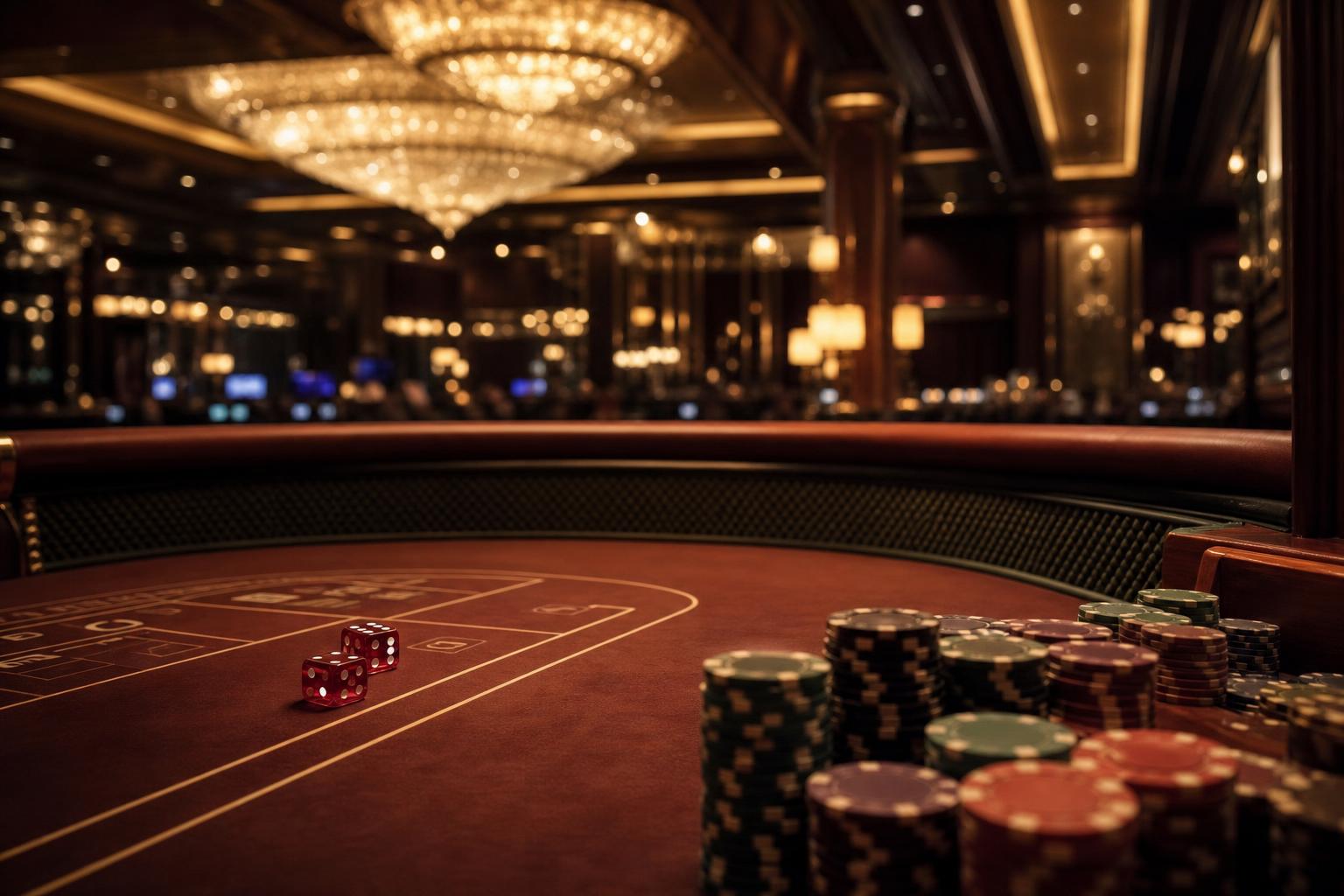 Craps Casinos in the UK for 2026: Live Tables, RTP and Where to Play