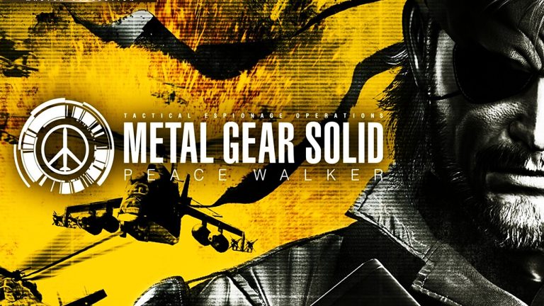 Metal Gear Solid: Master Collection Vol. 2 — MGS4 verlässt nach 18 Jahren die PlayStation 3