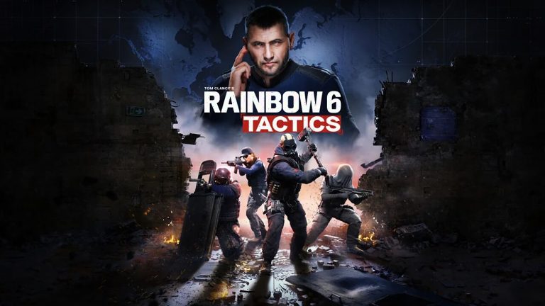 Ubisoft kündigt Rainbow Six Tactics an – erstes Singleplayer-R6 seit 18 Jahren