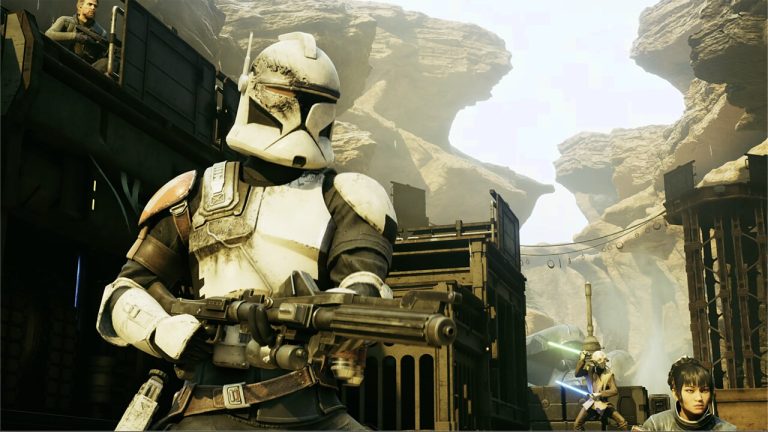 Star Wars Zero Company: XCOM-Veteranen bringen Permadeath in die Klonkriege